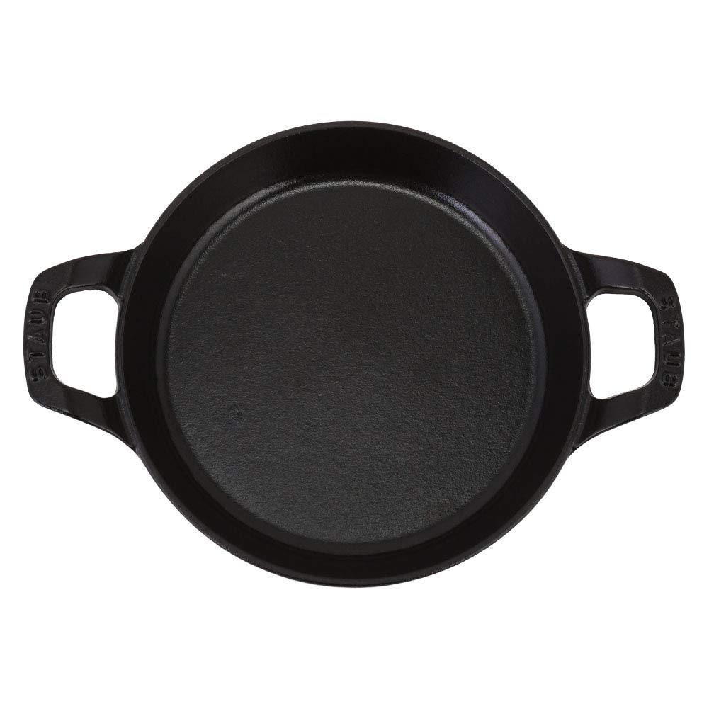 Amazon | [ ストウブ 鍋 ] Staub ラウンド スタッカブルディッシュ